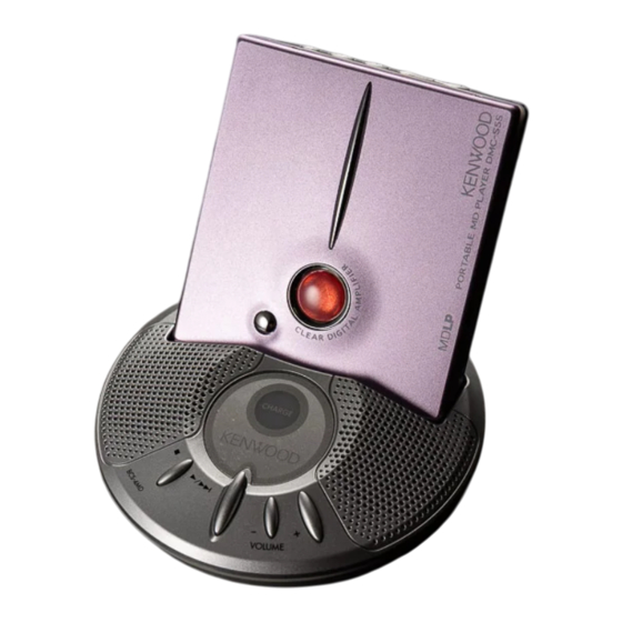 Kenwood DMC-S55 Manuals | ManualsLib