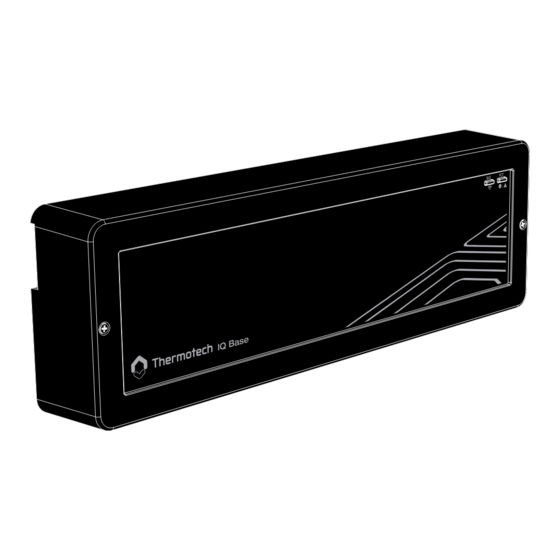 ThermoTec 67912 Quick Manual