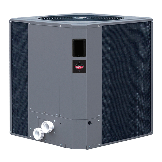 Raypak W6350ti-E Installation And Operation Manual
