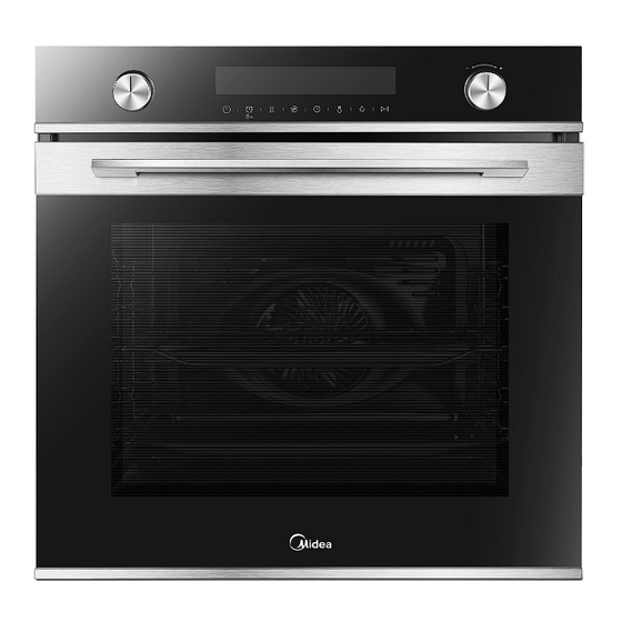 Midea MBO7NM30E0-X User Manual