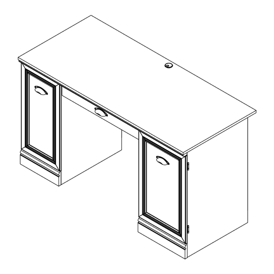 Ameriwood HOME 3341306COM Instruction Booklet