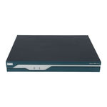 Cisco 1601 - Router - EN Hardware Installation Manual