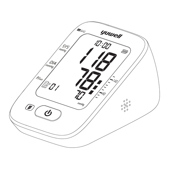 Yuwell YE620B User Manual