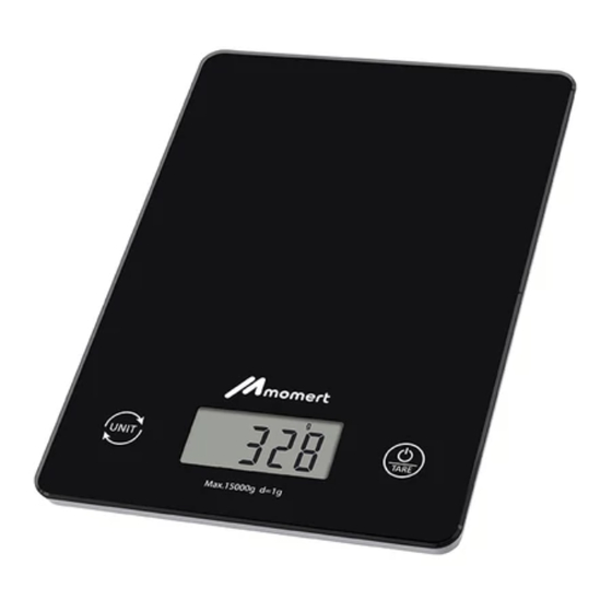 Momert 6864 Manuals