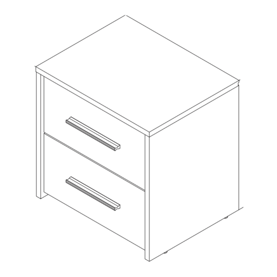 Dedeman UP 01250 Assembling Instruction