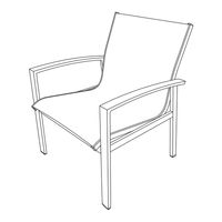 Home Decorators Collection Cooper Springs S21-44CG-CDCH Use And Care Manual