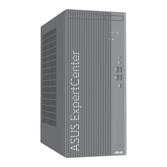 Asus D701MER User Manual