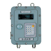AND Explosion Protected Weighing Indicator AD-4403-FP ST Series Instruction Manual