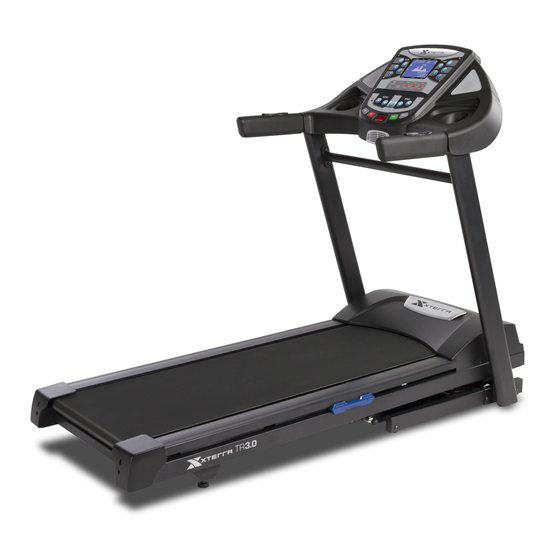 John lewis tr3 treadmill manual sale