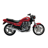 Honda Nighthawk CB 750 1995 Service Manual