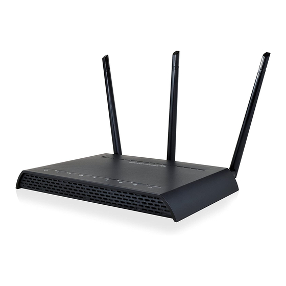 Amped Wireless RTA1750 HIGHPOWER AC1750 User Manual