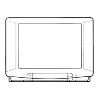 Goldstar CF-29C26 Series Service Manual