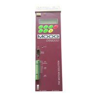 Moog DS2000 Manual