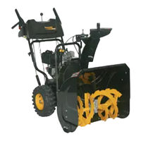 Poulan Pro PP265E27 Owner's Manual