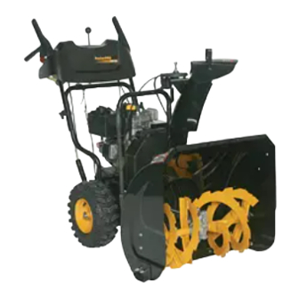 Poulan Pro PP265E27 Owner's Manual