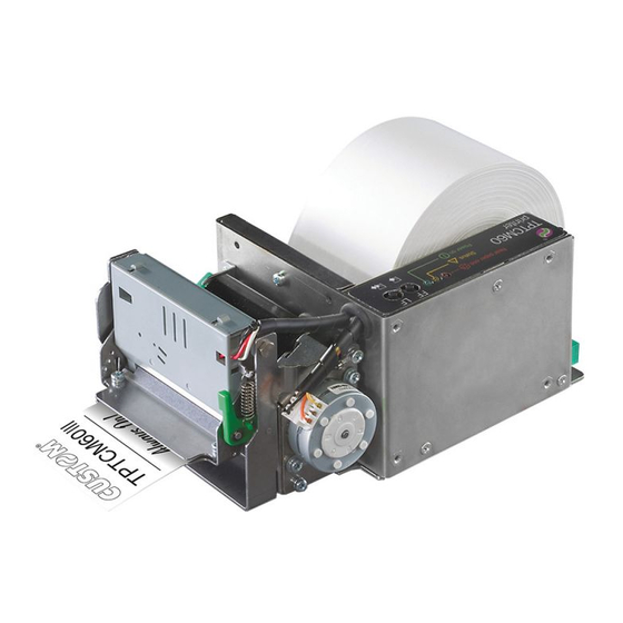 Custom Audio Electronics TPTCM60-SC User Manual