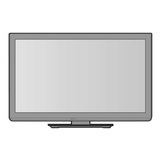 Panasonic TC-L32U3 Service Manual