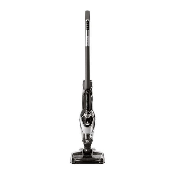 Bissell MULTI-REACH ION XL 36V User Manual