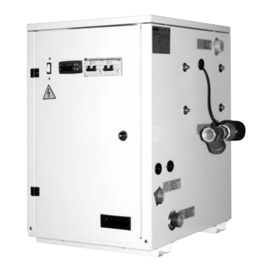 AERMEC VENICE Series Technical Installation Maintenance Manual