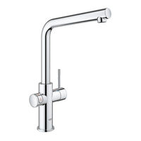 Grohe RED 30 341 Manual