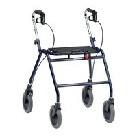 Invacare Dolomite Maxi+ User Manual