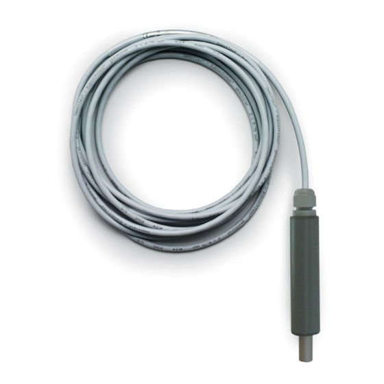 Labkotec SET/V Operation And Installation Manual