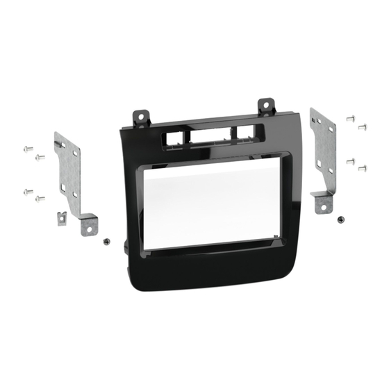 ACV 381320-23 Installation Manual