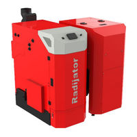 Radijator BIOmax PRO 25 Assembly, Use And Maintenance