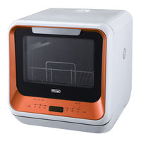 DeLonghi DDW2PO19 Installation Instructions Manual