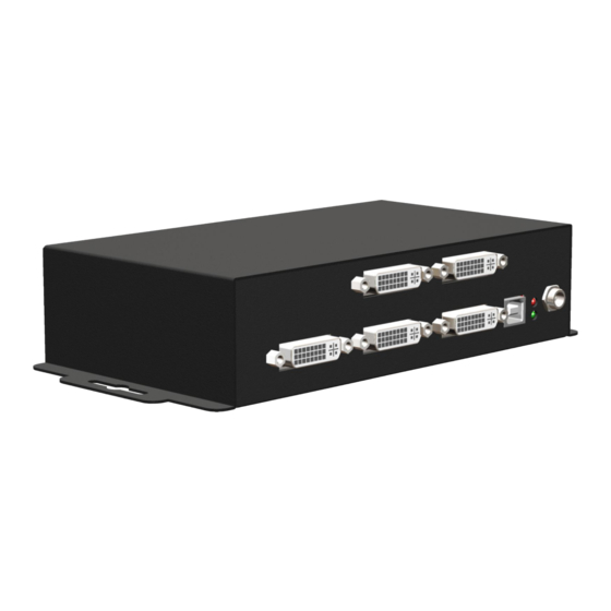 SIIG AV-GM0553-S1 Manual