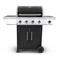 Nexgrill 720-0925V Operating	 Instruction