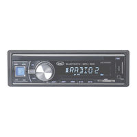 Trevi SCD 5702 BT Instruction Manual