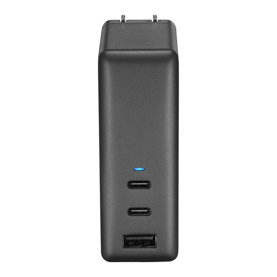 Insignia NS-PWLG3 Quick Setup Manual