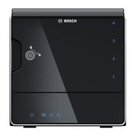 Bosch DVR-3000-08A001 Installation Manual