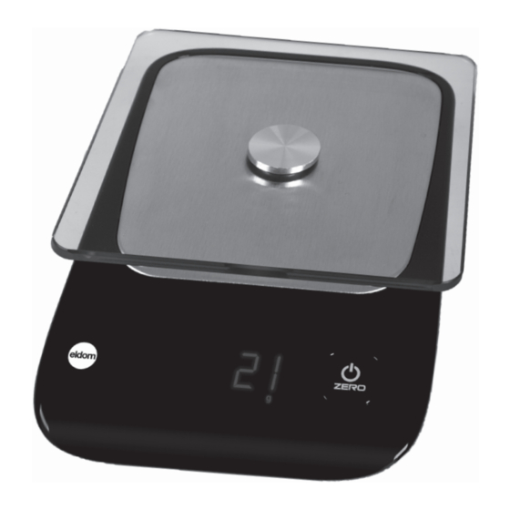Eldom viola WK330 Instruction Manual