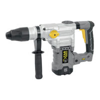 Far Tools RH10 MAX Original Manual Translation