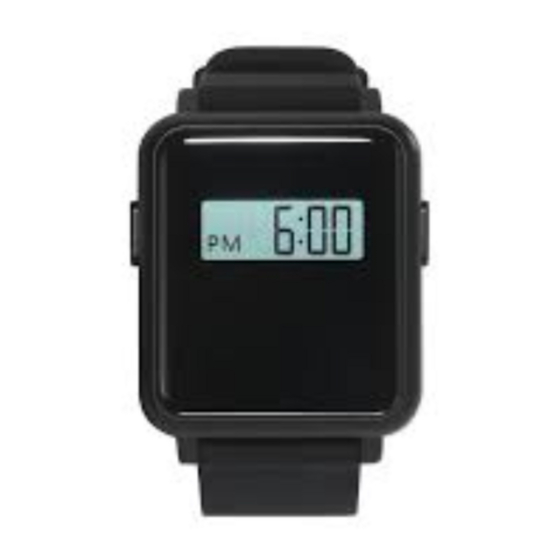TRACMO Care Watch User Manual
