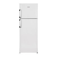 Beko DS230020 Manual