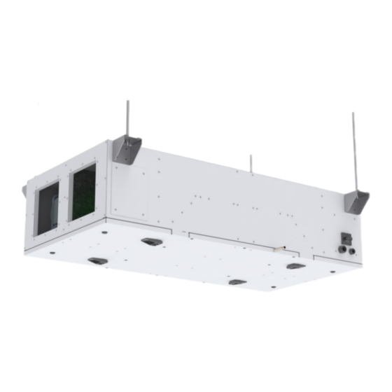Oxygen 8 VENTUM LITE H04 Installation Manual