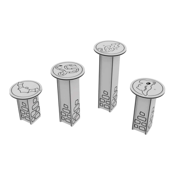 Ledon LC030-33 Assembly Instructions Manual