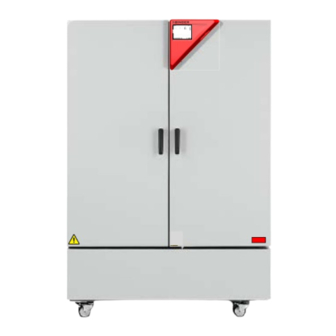 Binder KMF Series Operating Manual