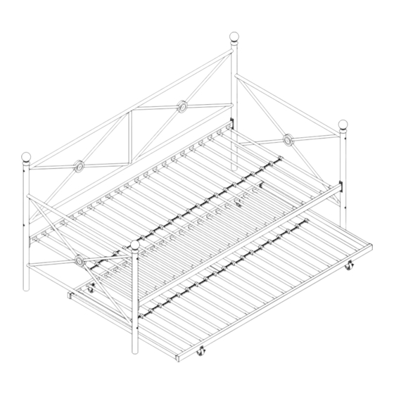 Dorel Home Products 4009059 Manuals