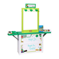 Little Tikes 664090 Assembly Instructions Manual