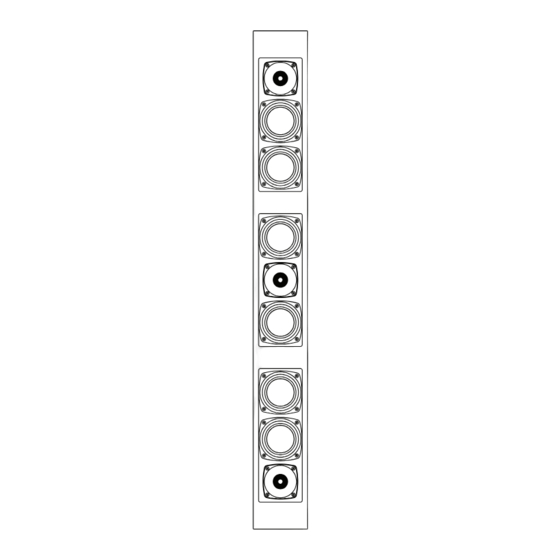 Paradigm Decor 1S Installation Manual