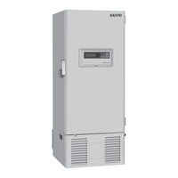 Sanyo MDF-U500VX Service Manual