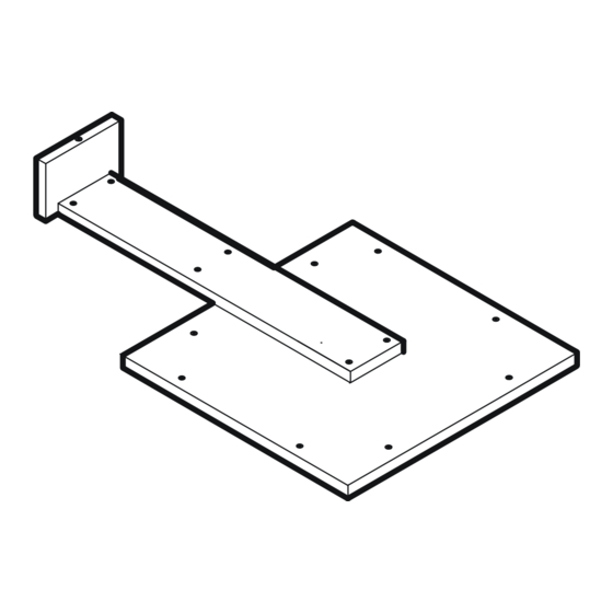 Fantini Rubinetti Acquafit K042BU Instructions Manual