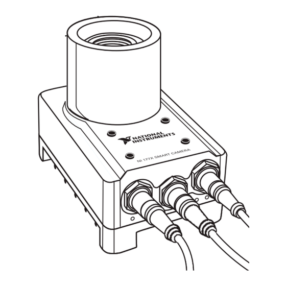 National Instruments ISC-1774 User Manual
