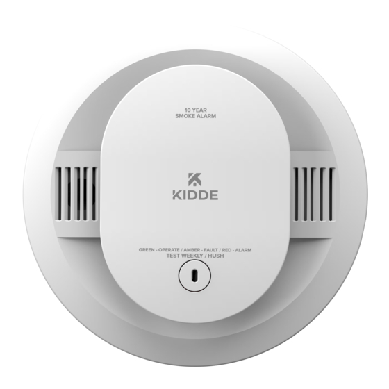 Kidde 20SD10 User Manual