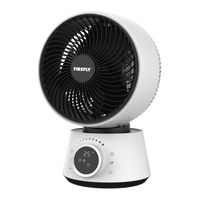 Firefly home FHF205 Manual