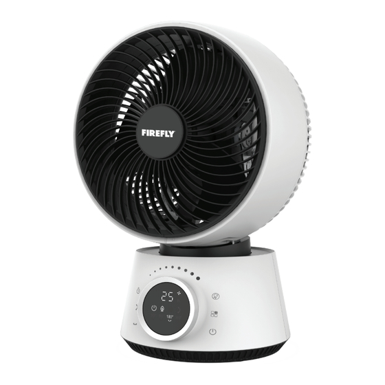 Firefly home FHF205 Manual